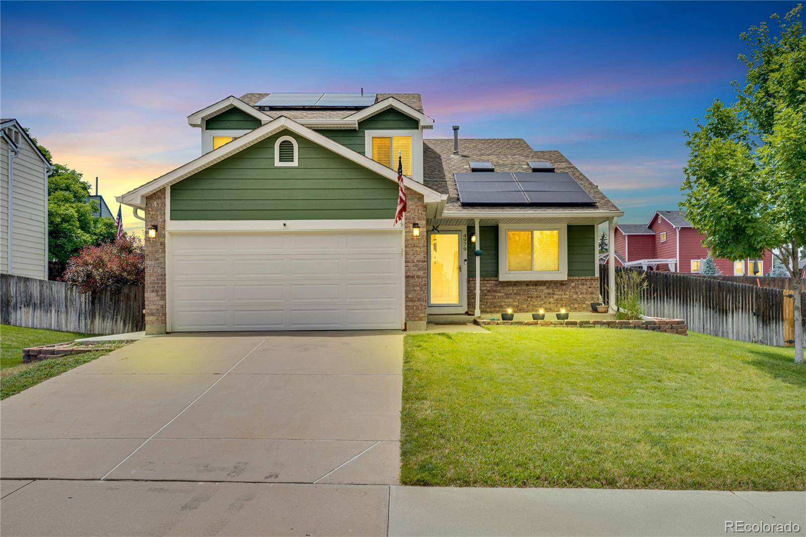 4979 S Espana CT, Centennial, CO 80015