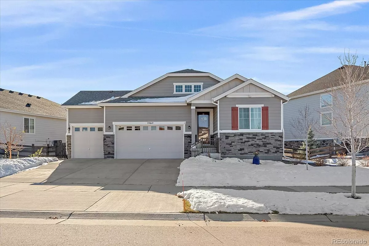 Aurora, CO 80016,22612 E Narrowleaf CIR