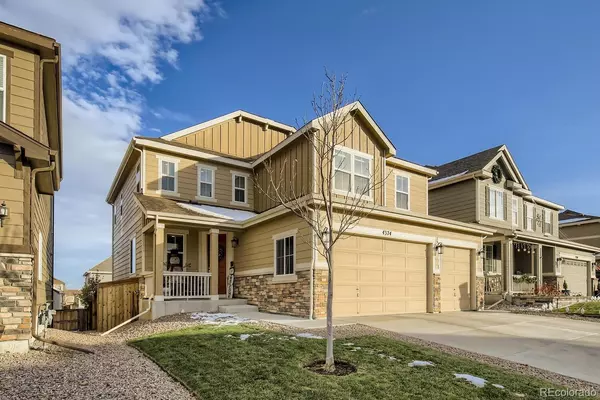 4374 S Johnson CT, Littleton, CO 80123
