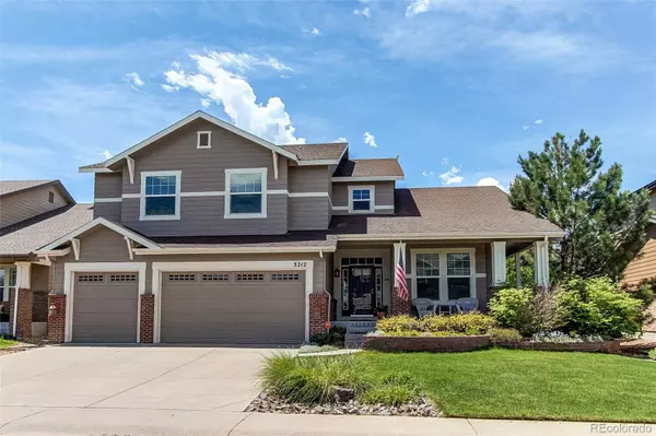 3212 Lynwood AVE, Highlands Ranch, CO 80126