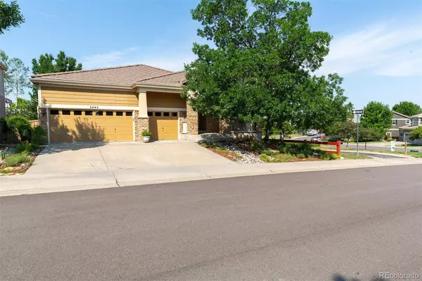 Castle Rock, CO 80109,3445 Springbriar DR