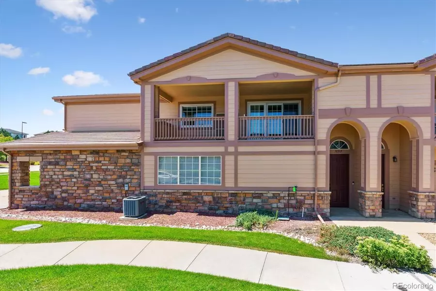 7131 S Wenatchee WAY #F, Aurora, CO 80016