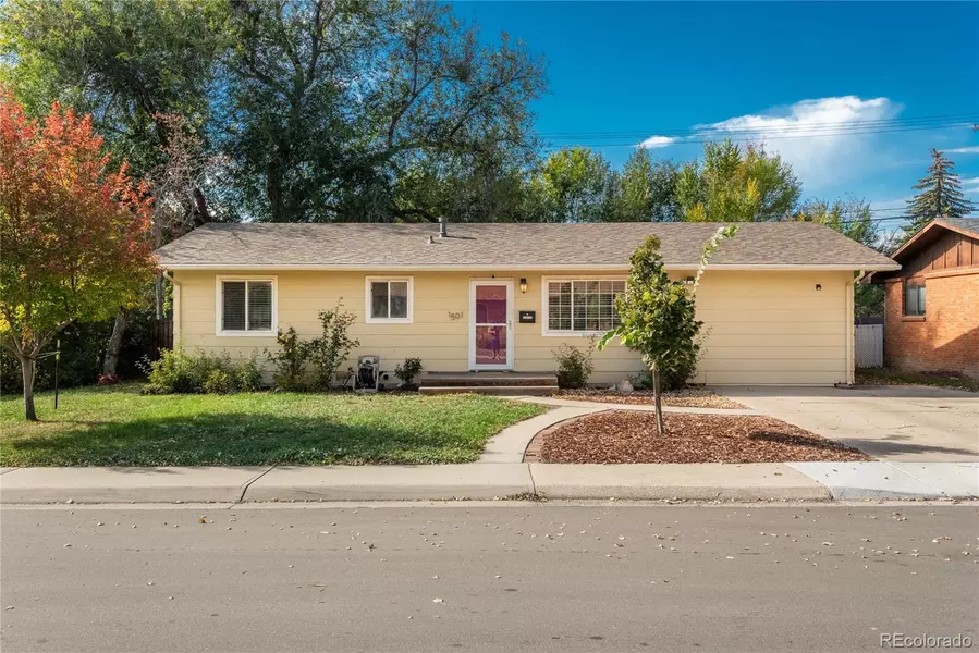 1501 Liberty CT, Longmont, CO 80504