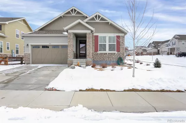 7866 S Flat Rock WAY, Aurora, CO 80016