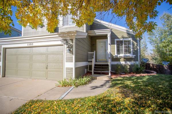 1595 Bain DR, Erie, CO 80516