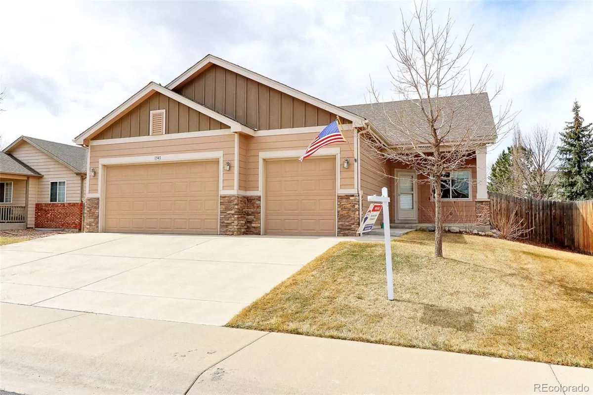 Milliken, CO 80543,1341 S Dawn DR