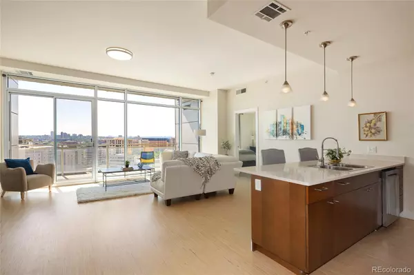 Denver, CO 80202,2001 Lincoln ST #1823