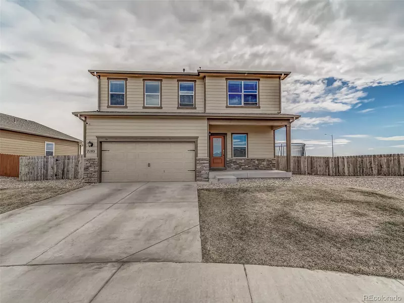 7105 Shavano CIR, Frederick, CO 80504