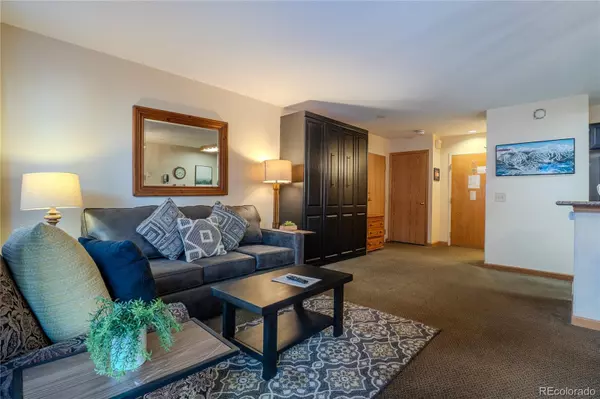 Breckenridge, CO 80424,100 S Park AVE #W115/W116