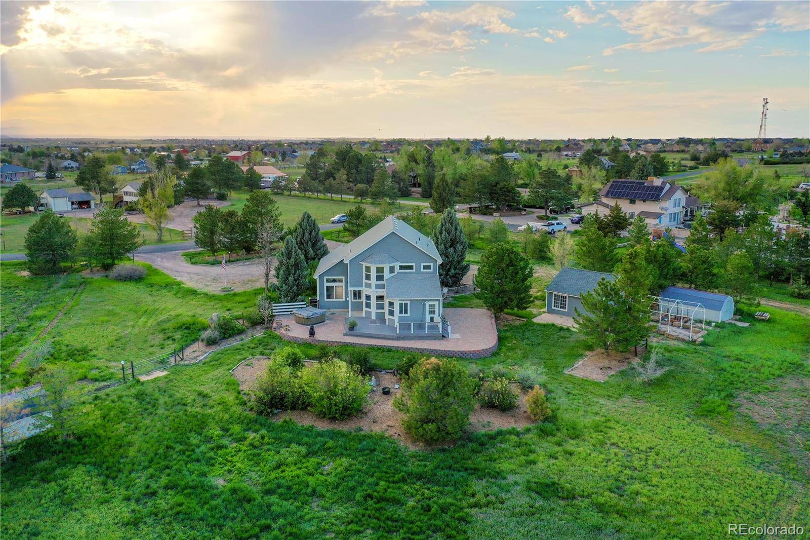 140 S Flat Rock ST, Aurora, CO 80018