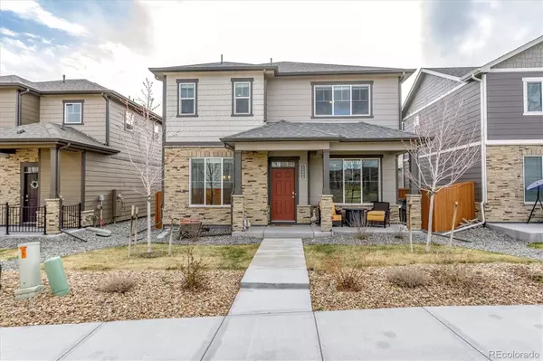 11766 Cord Grass WAY, Parker, CO 80138