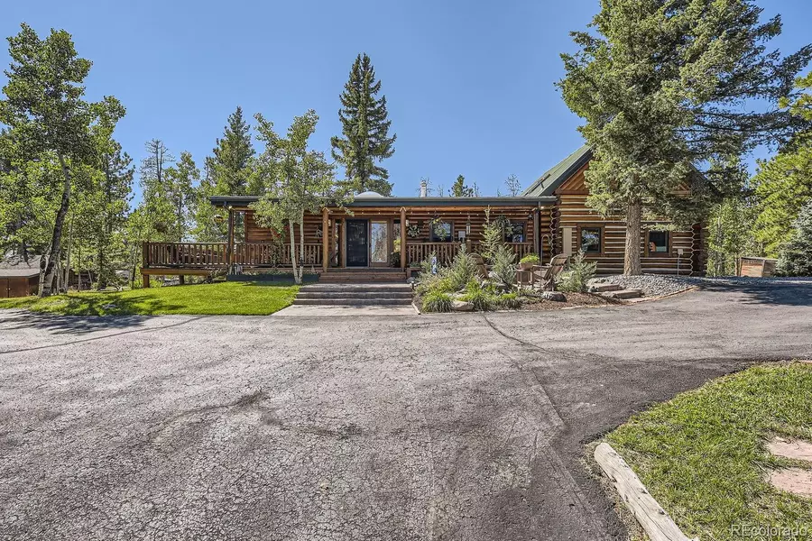 10097 Sprucedale DR, Conifer, CO 80433