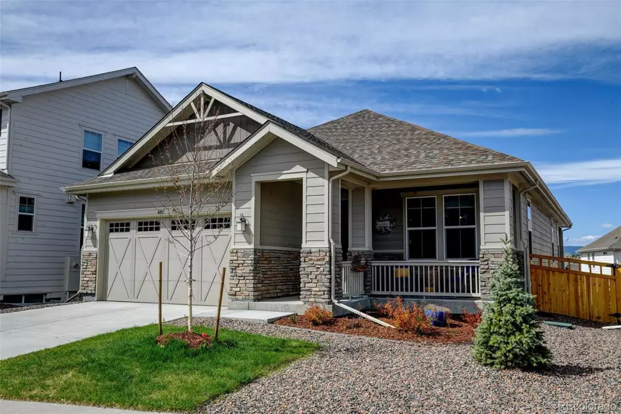 4007 Tangerine CT, Castle Rock, CO 80109