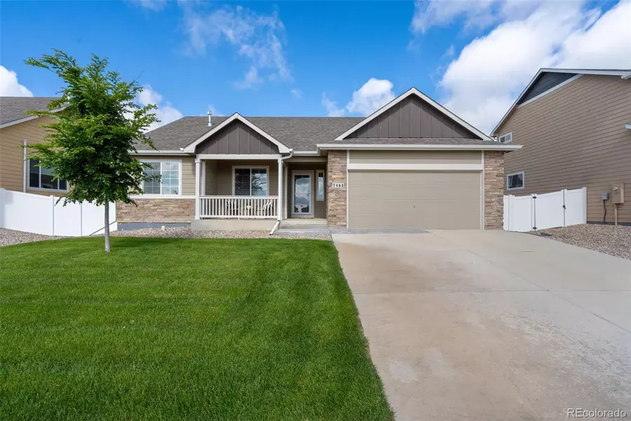 7463 Back Stretch DR, Wellington, CO 80549