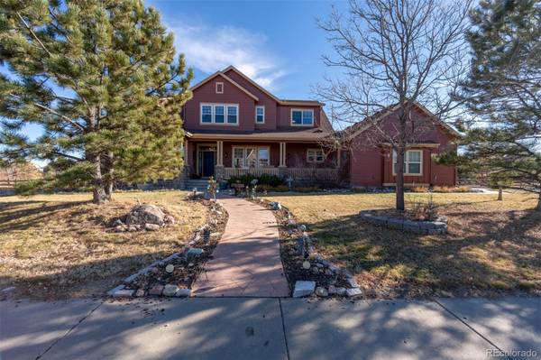 5313 Danvers CT, Castle Rock, CO 80104