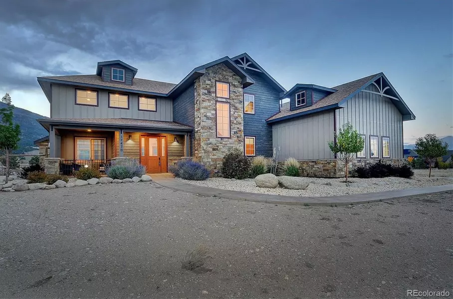 17470 Reserve Drive, Buena Vista, CO 81211