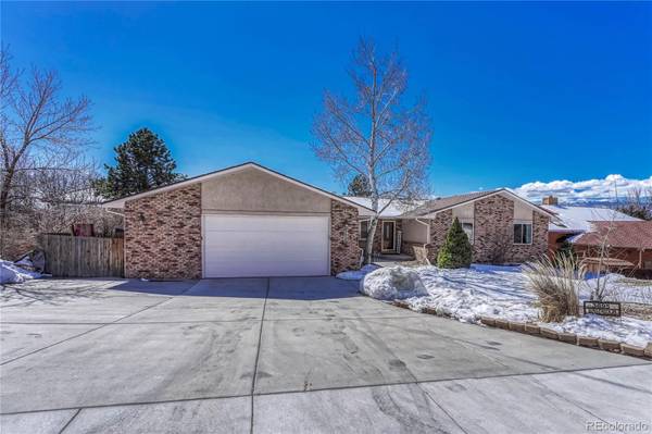 3895 Saddle Rock RD, Colorado Springs, CO 80918