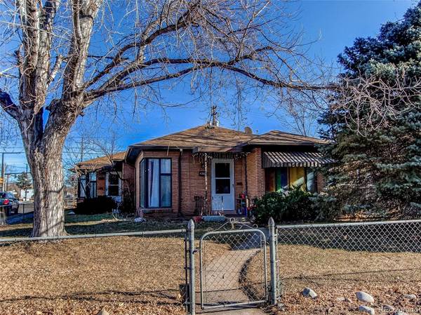 4300 S Acoma ST, Englewood, CO 80110