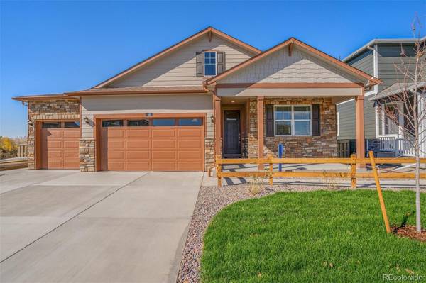 231 Haymaker LN, Severance, CO 80550