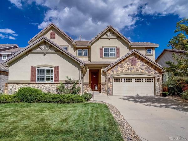 8041 Grady CIR, Castle Rock, CO 80108