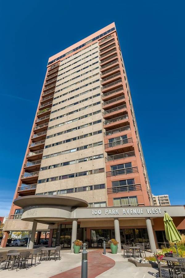 100 Park AVE #1204, Denver, CO 80205