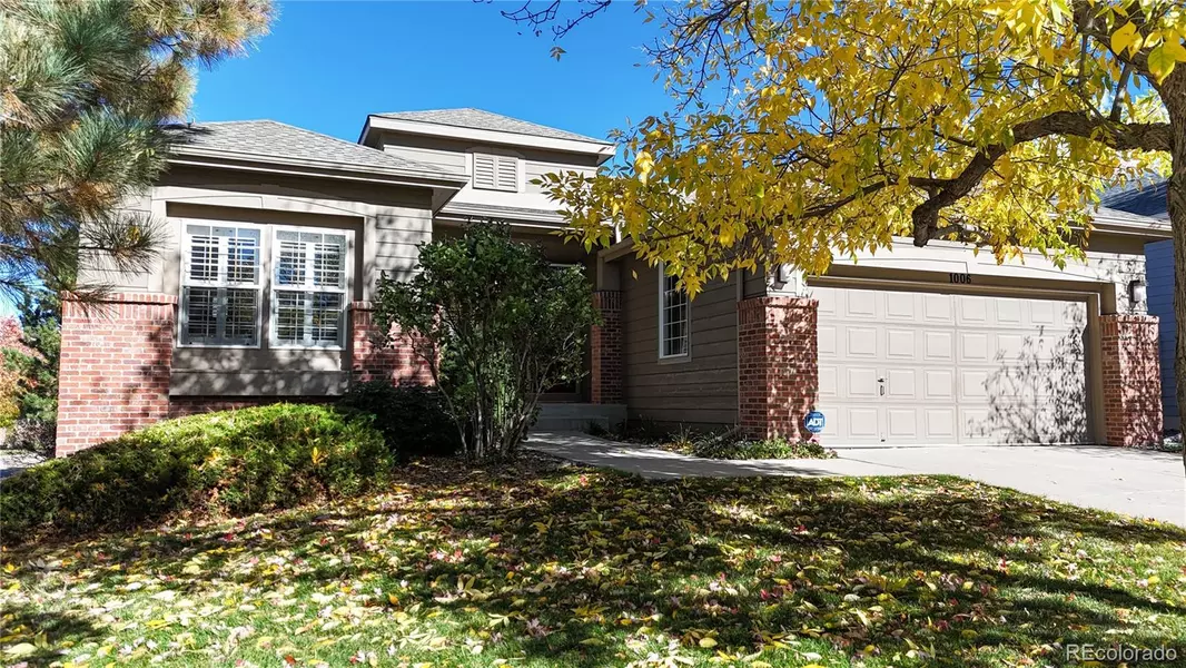 1006 Snow Lily CT, Castle Pines, CO 80108