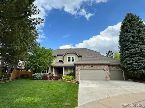 7962 S Clayton CT, Centennial, CO 80122