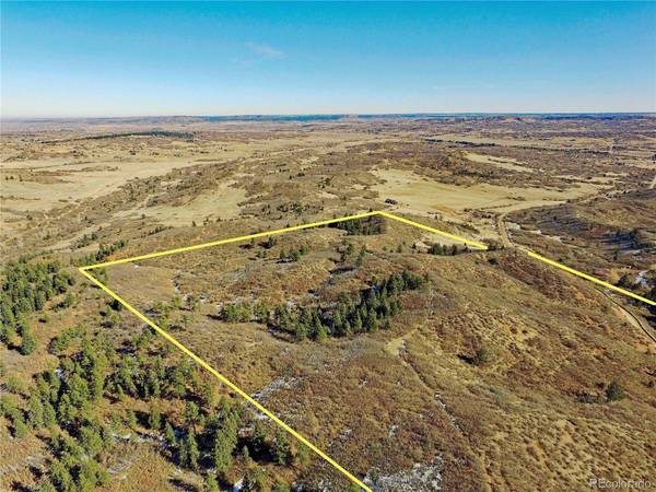 0 Jackson Creek RD, Sedalia, CO 80135