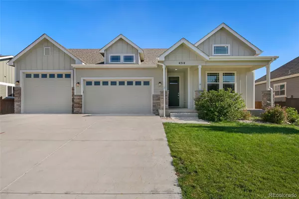 4514 Ketchum DR, Wellington, CO 80549