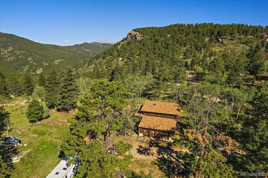 100 Pinecrest CIR, Bailey, CO 80421