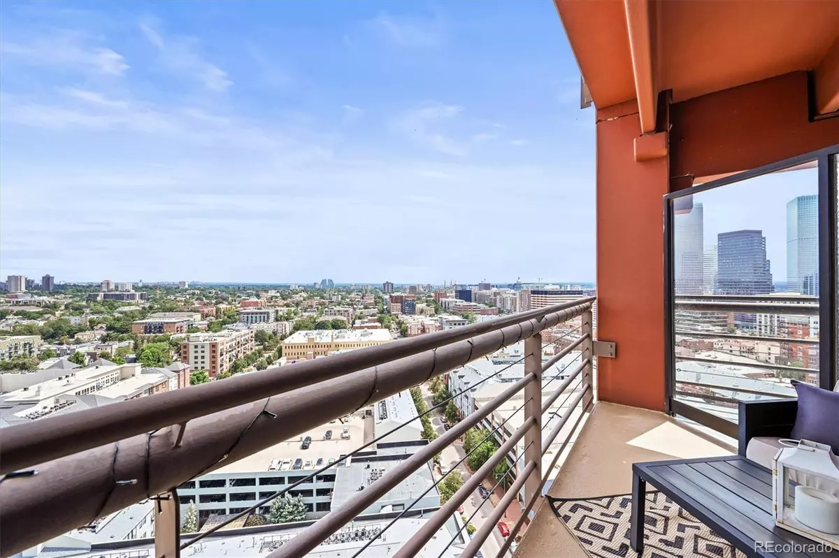 Denver, CO 80205,100 Park AVE #1906