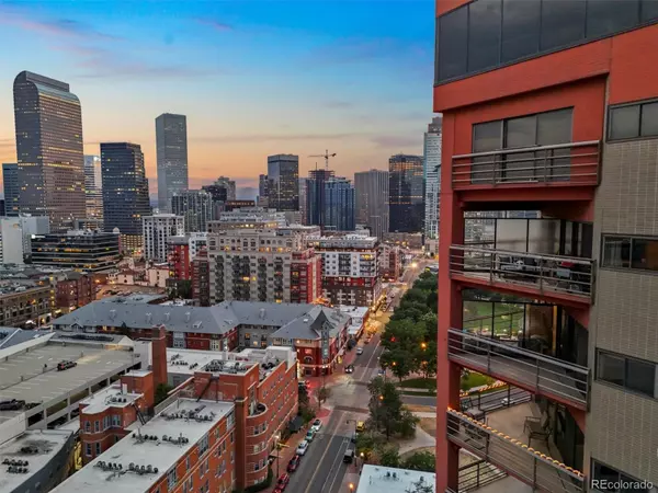 Denver, CO 80205,100 Park AVE #1906