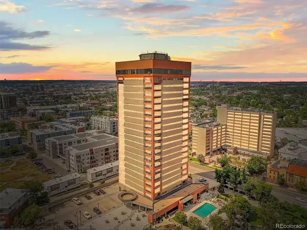 Denver, CO 80205,100 Park AVE #1906