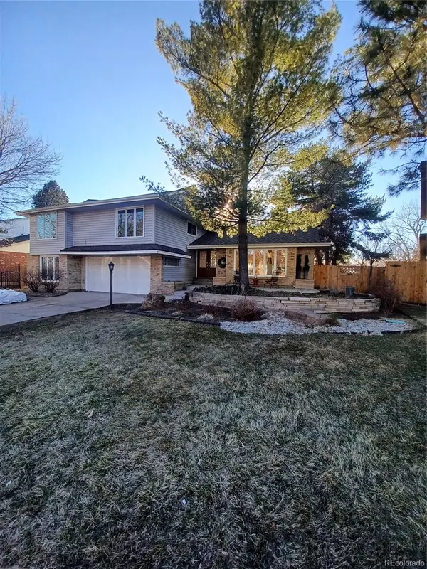 5937 S Eudora ST, Centennial, CO 80121