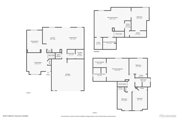 Thornton, CO 80241,5575 E 130th DR