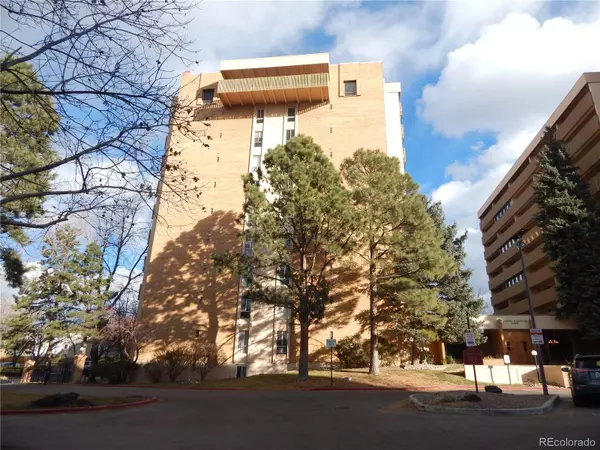 8060 E Girard AVE #601, Denver, CO 80231