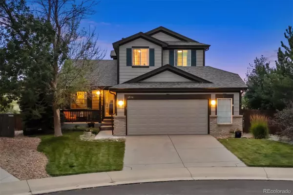 4958 Bayou Gulch ST, Parker, CO 80134