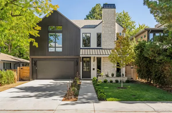 60 S Glencoe ST, Denver, CO 80246