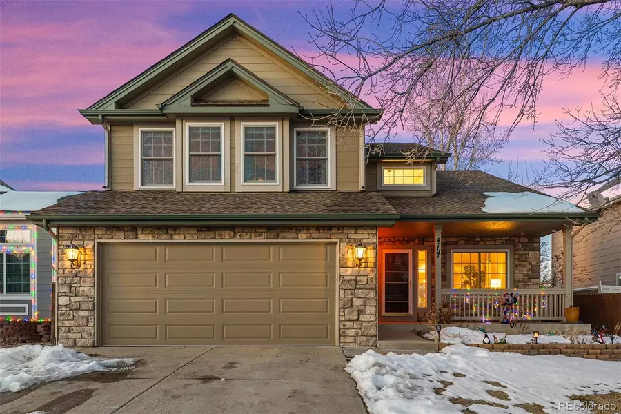 4767 Coker AVE, Castle Rock, CO 80104