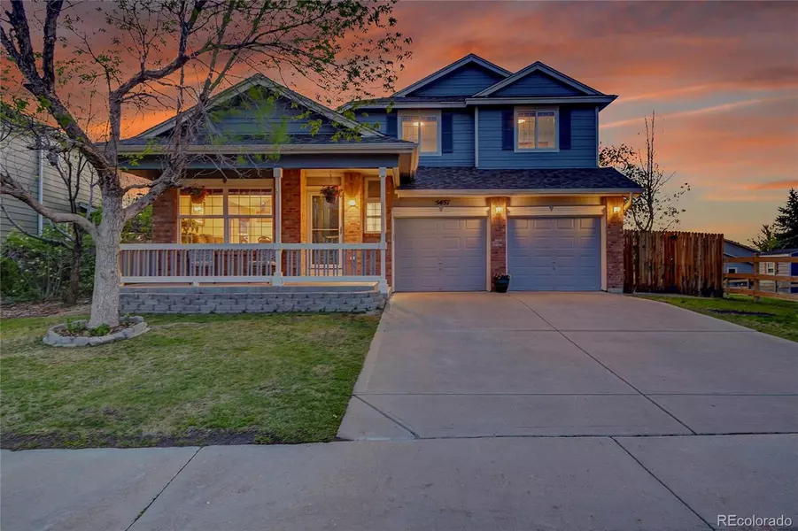 5457 S Valdai ST, Aurora, CO 80015