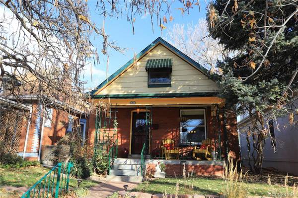 658 S Sherman ST, Denver, CO 80209