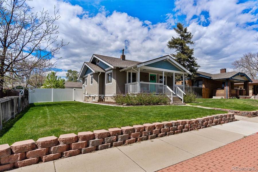 4311 N Clay ST, Denver, CO 80211