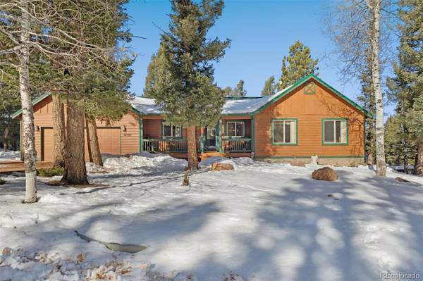 4055 Omer LN, Divide, CO 80814