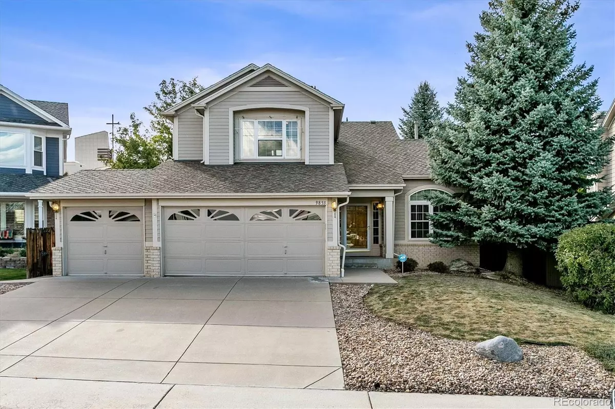 Lone Tree, CO 80124,9853 Pebble Beach LN