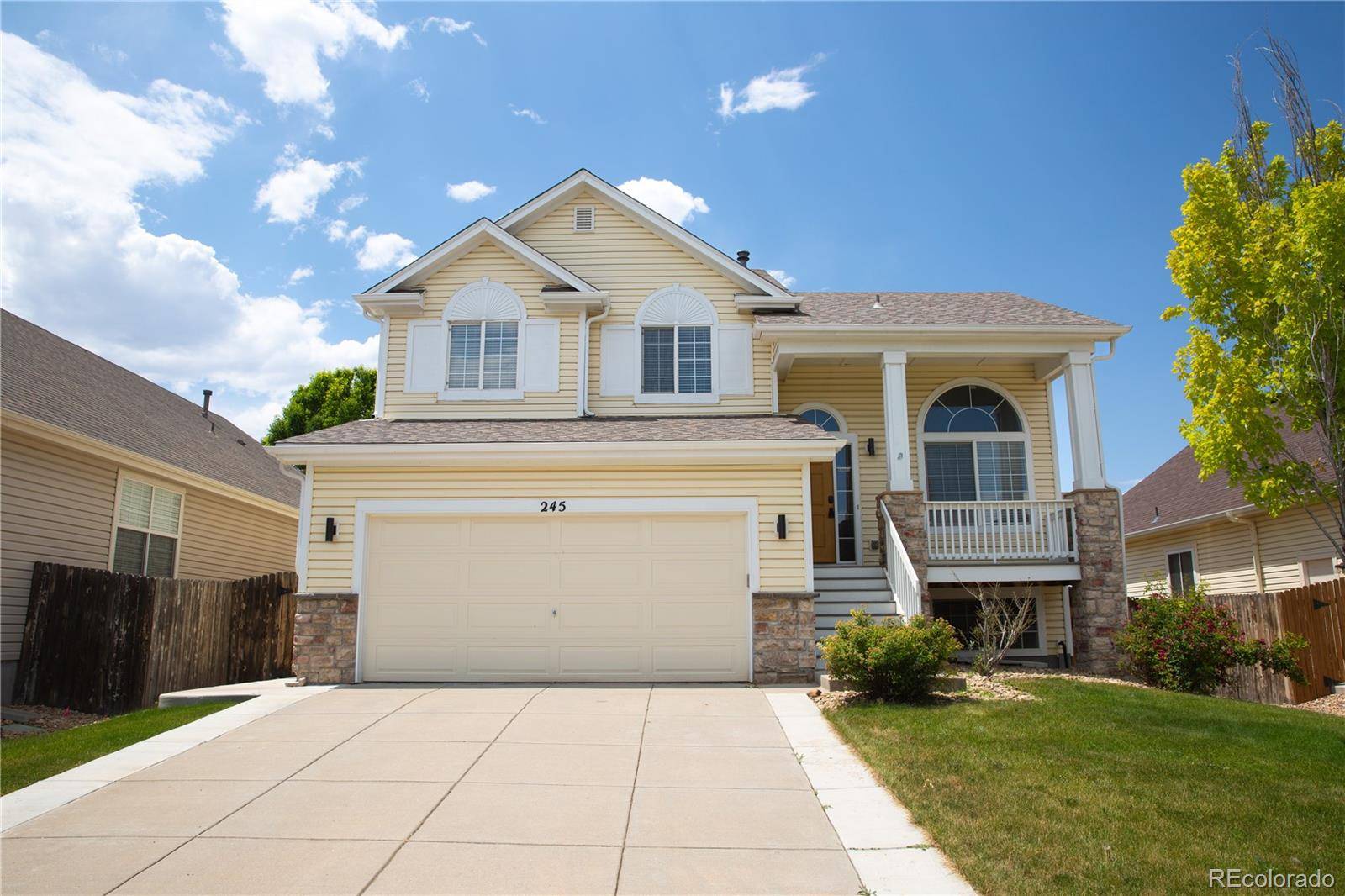 245 Homestead WAY, Brighton, CO 80601