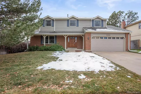 7264 W Hoover AVE, Littleton, CO 80123