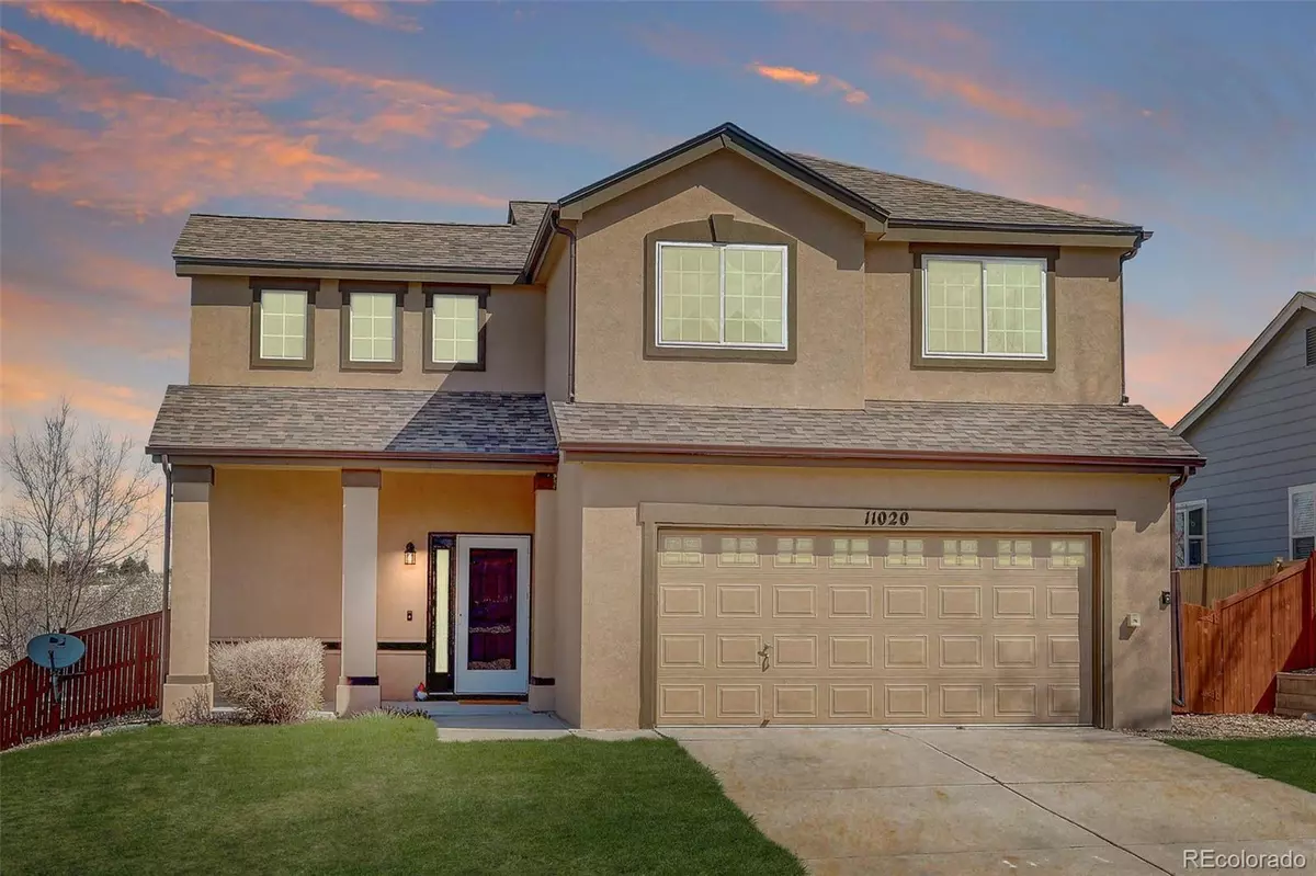 Parker, CO 80138,11020 Glacier Park CIR