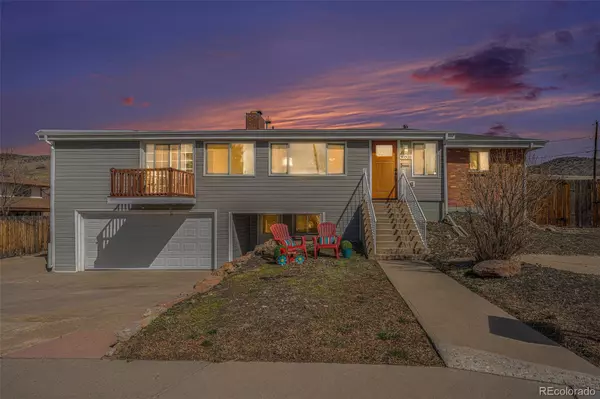 16805 W 16th PL, Golden, CO 80401