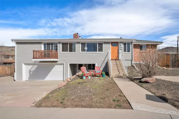 Golden, CO 80401,16805 W 16th PL