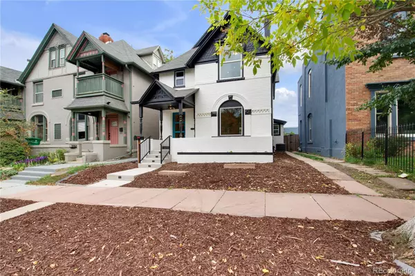 2350 N Ogden ST, Denver, CO 80205